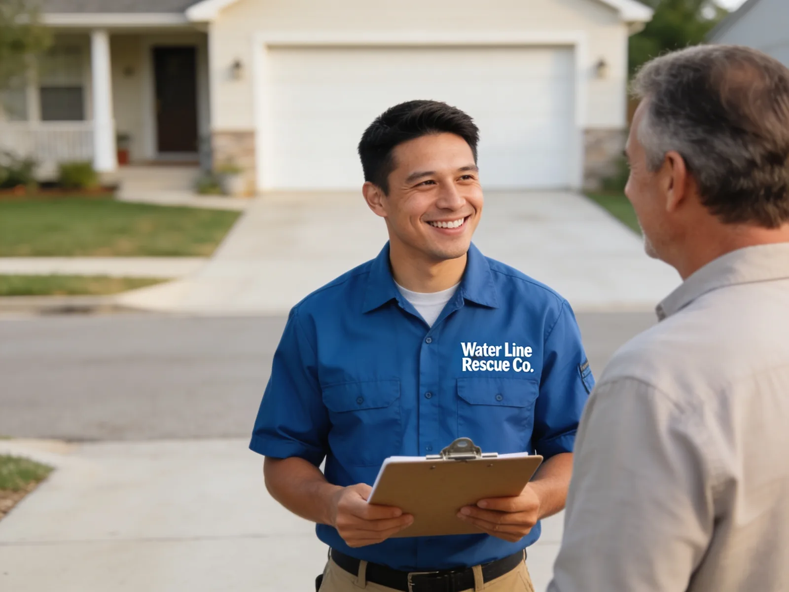 Water Line Repair Oakwood, OK FAQs